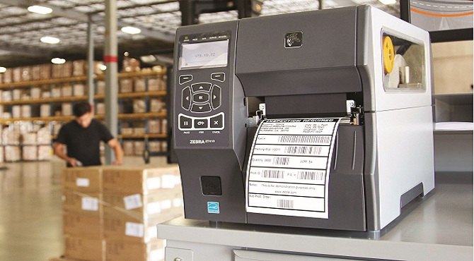标签时代下，斑马RFID技术助力每一次的标签打印