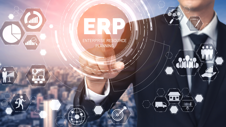 ERP的优势：提高效率 降低成本 帮助企业实现快速发展