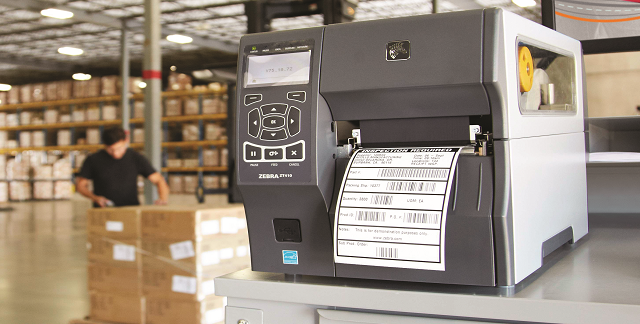 好物推荐 |斑马ZT411打印机，为您的打印工作降本增效 