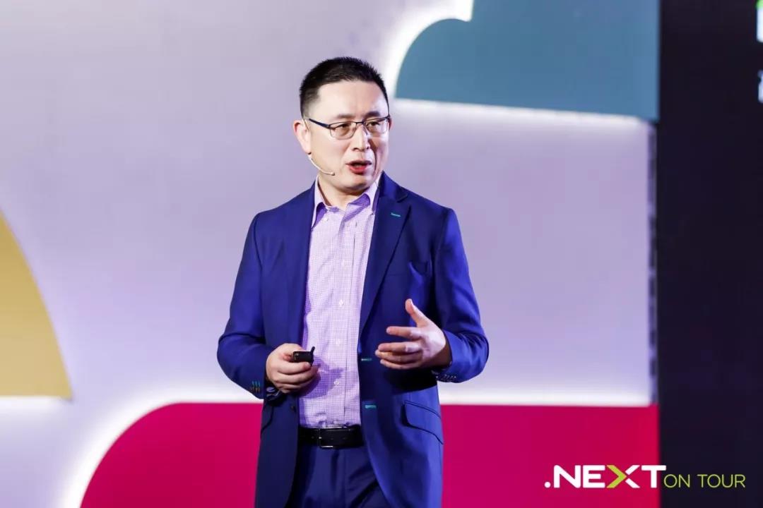 Nutanix 公司产品管理高级总监 Harry Yang