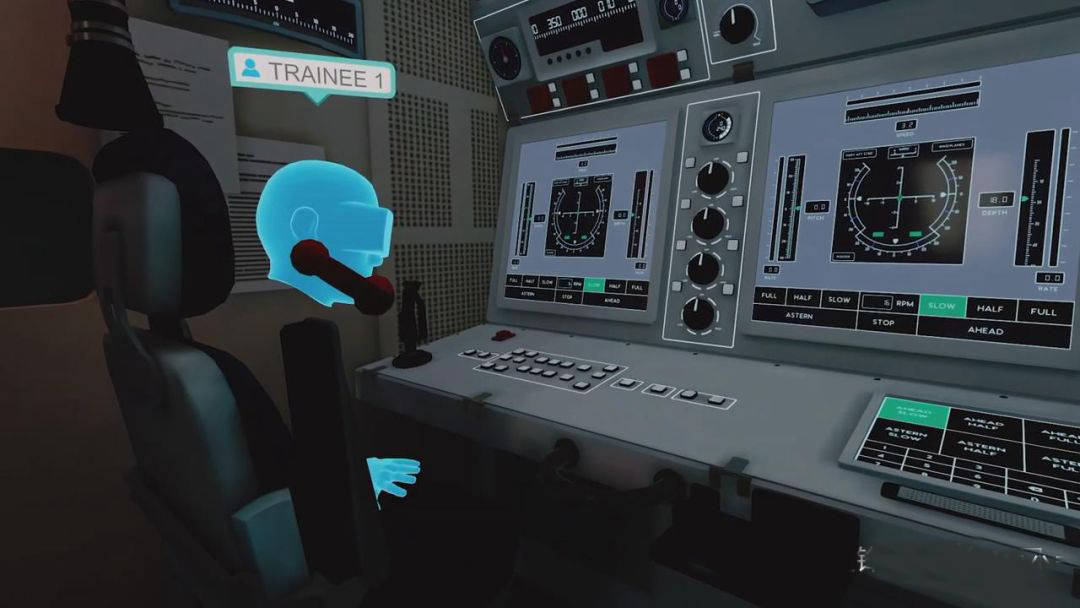 VR应用于船厂物流仿真与能力评估