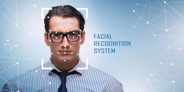 人脸识别双目模组自助机应用活体检测在人工智能