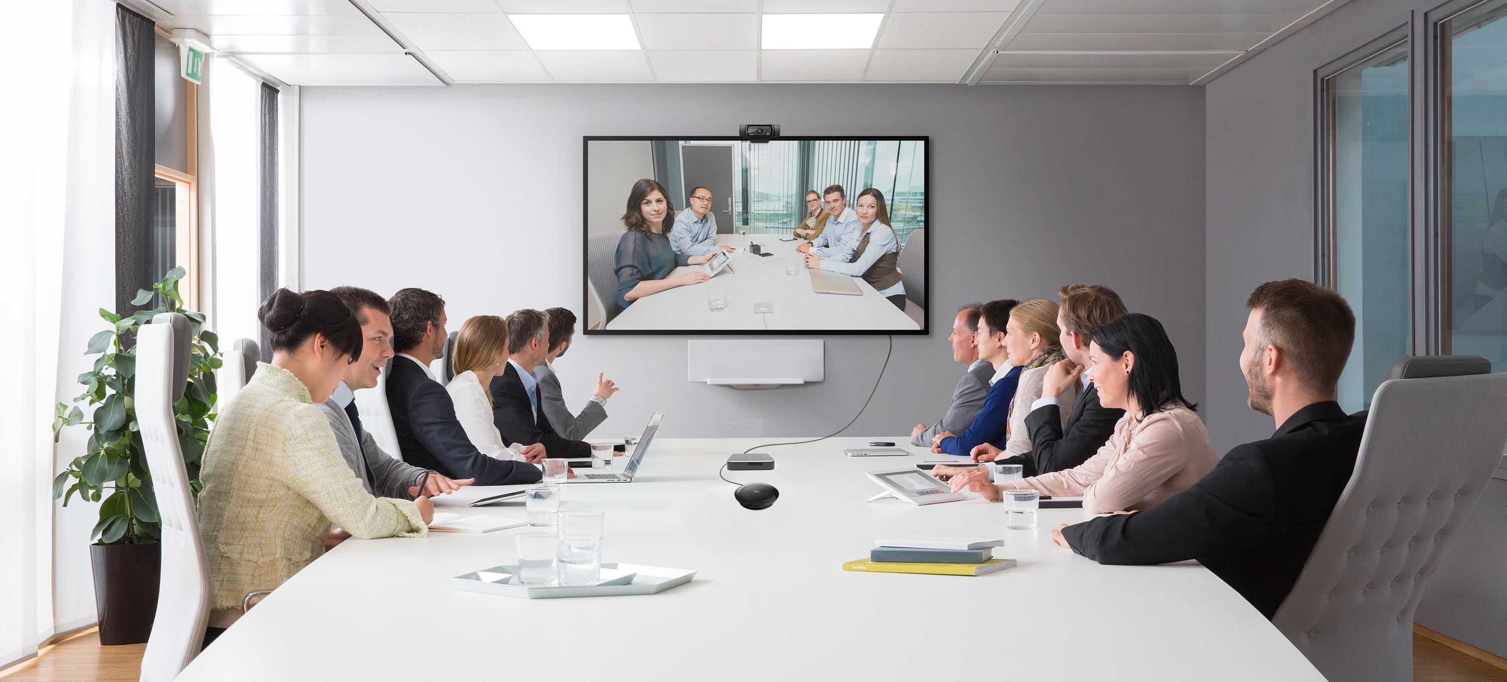 视频会议的类别以及企业该如何作取舍
