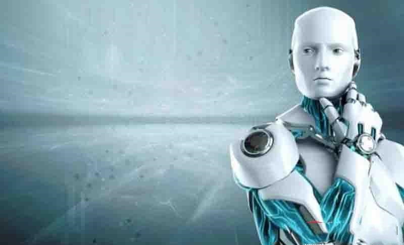 智能机器人赋能财务智能化