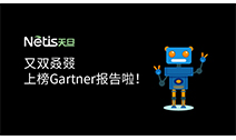 天旦入选Gartner最新分析报告，中国AI大势所趋