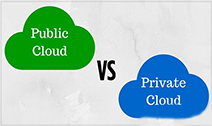 搭建云存储，私有云和公有云的区别