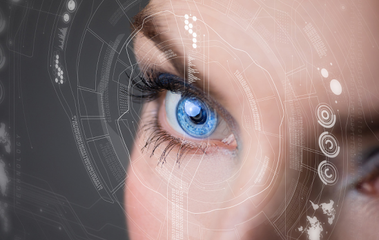 眼神科技虹膜模块，让虹膜识别技术应用更广泛